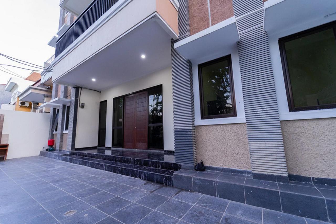 Koolkost Near Universitas Tarumanegara Jakarta Exterior photo